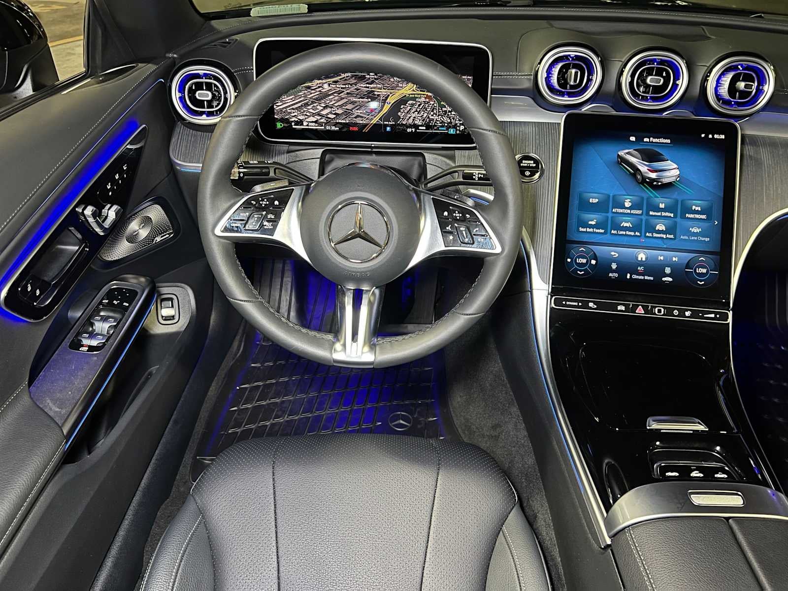 2026 Mercedes-Benz CLE 300 4MATIC® Cabriolet