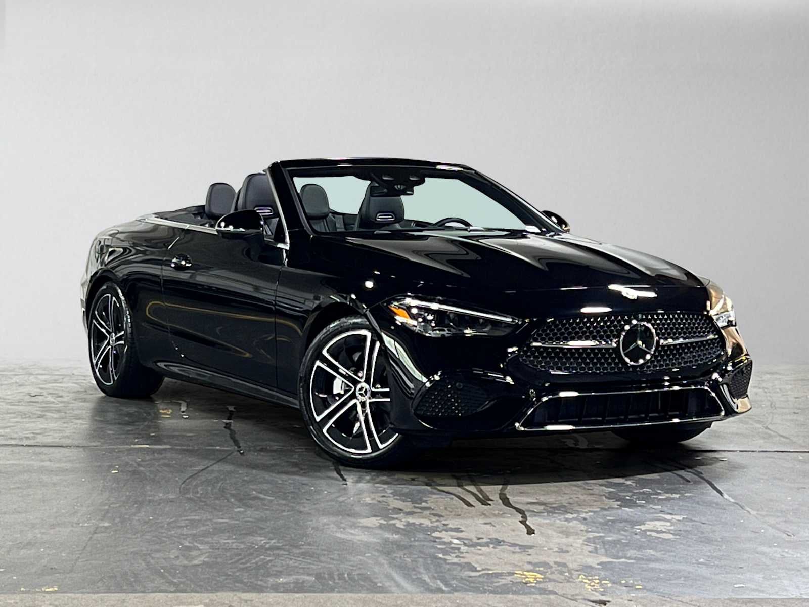 2026 Mercedes-Benz CLE 300 4MATIC® Cabriolet
