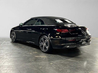 2026 Mercedes-Benz CLE 300 4MATIC® Cabriolet