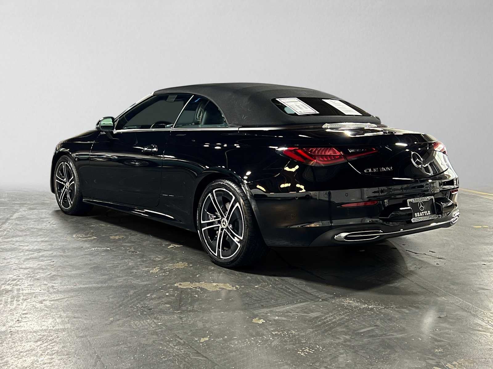 2026 Mercedes-Benz CLE 300 4MATIC® Cabriolet