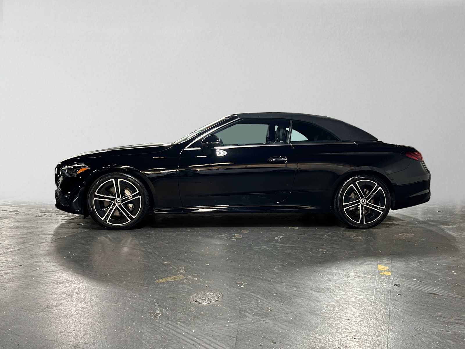 2026 Mercedes-Benz CLE 300 4MATIC® Cabriolet
