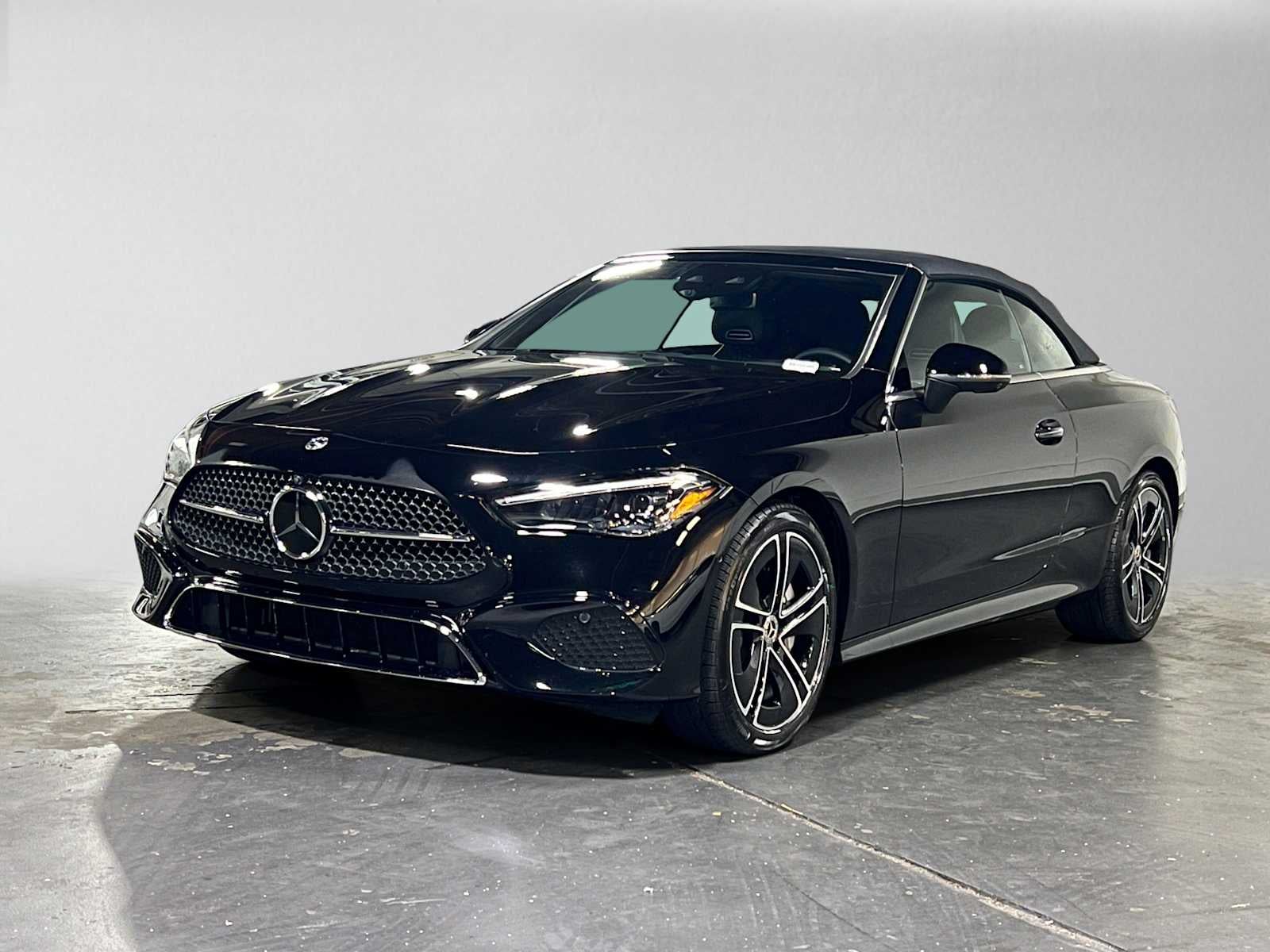 2026 Mercedes-Benz CLE 300 4MATIC® Cabriolet