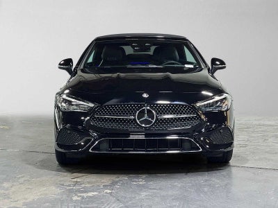2026 Mercedes-Benz CLE 300 4MATIC® Cabriolet