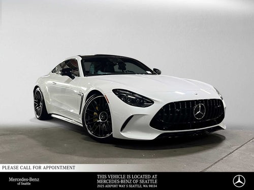 2024 Mercedes-Benz AMG® GT Coupe
