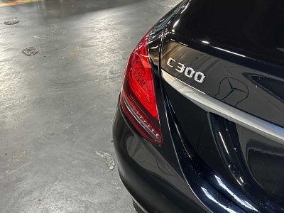 2021 Mercedes-Benz C 300 C 300