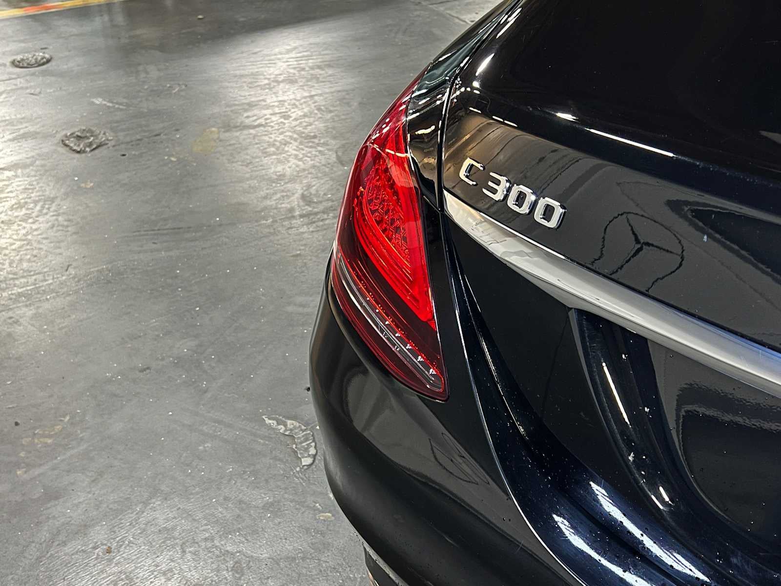2021 Mercedes-Benz C 300 C 300