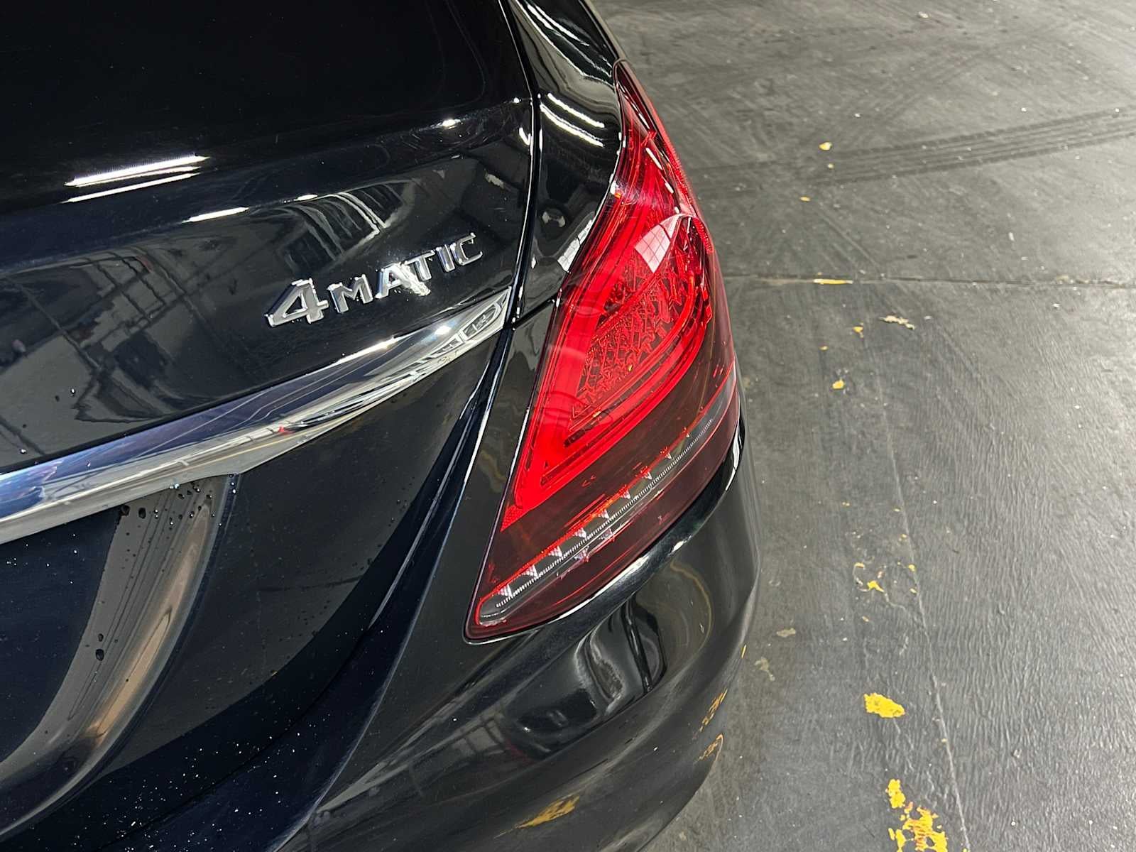 2021 Mercedes-Benz C 300 C 300