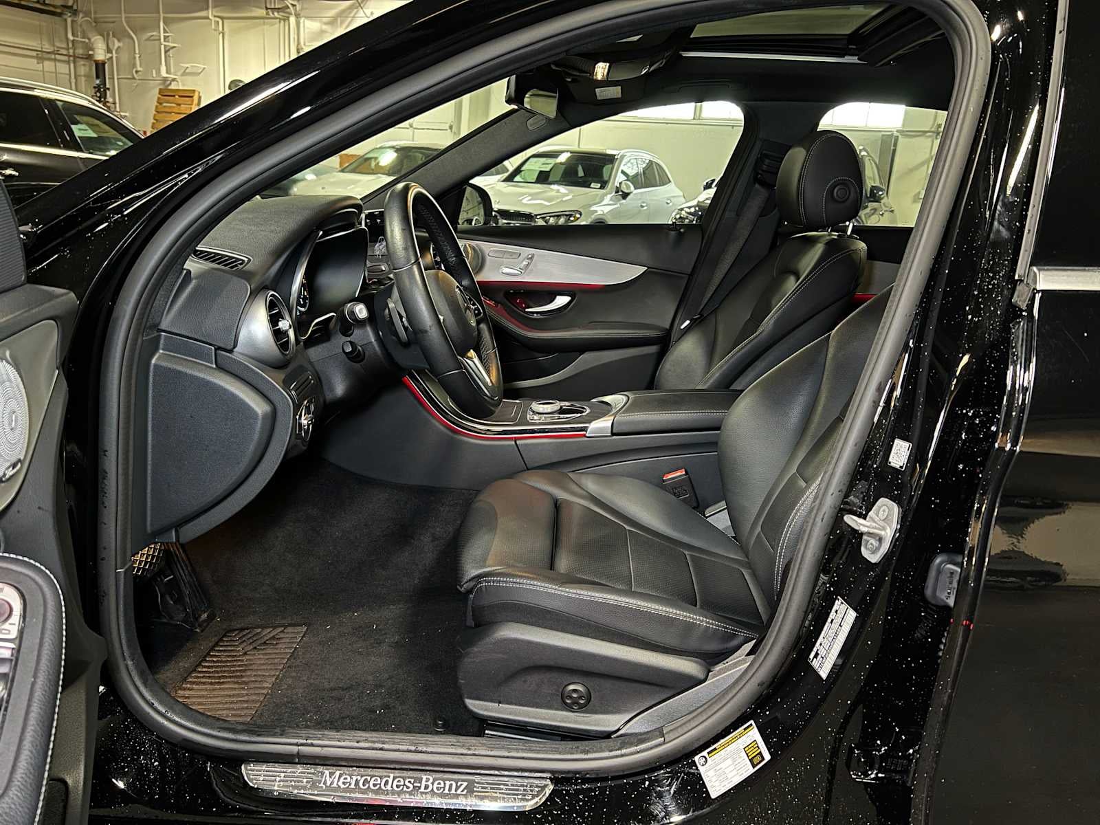 2021 Mercedes-Benz C 300 C 300