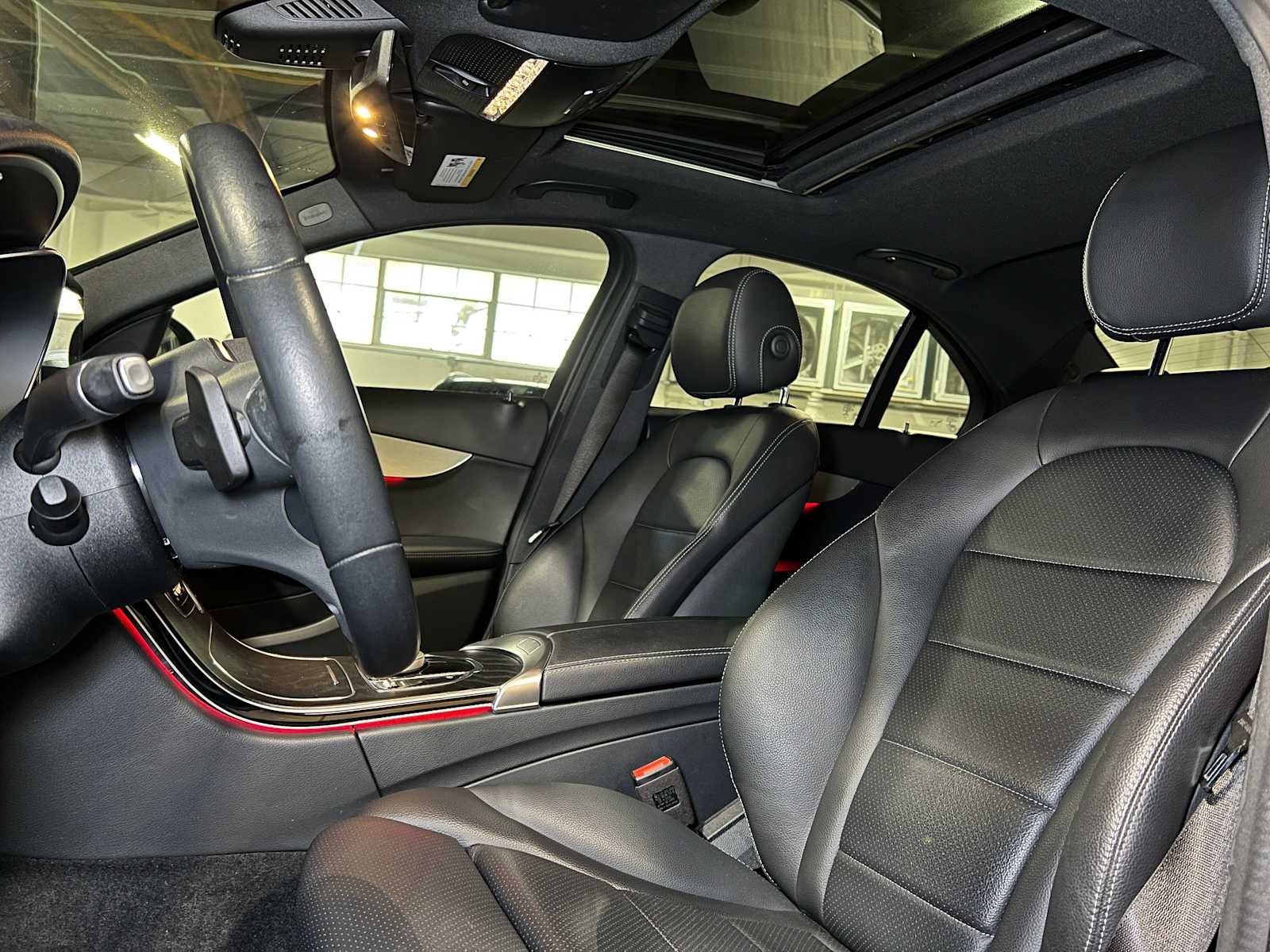 2021 Mercedes-Benz C 300 C 300