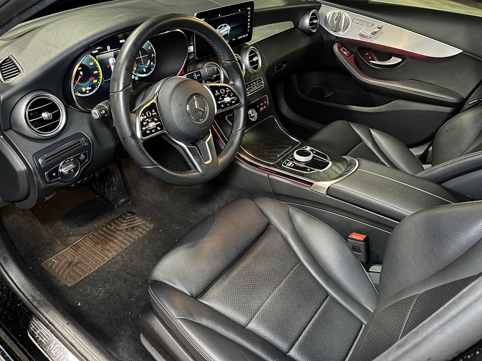 2021 Mercedes-Benz C 300 C 300