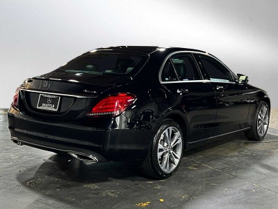 2021 Mercedes-Benz C 300 C 300