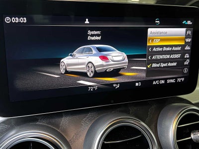 2021 Mercedes-Benz C 300 C 300