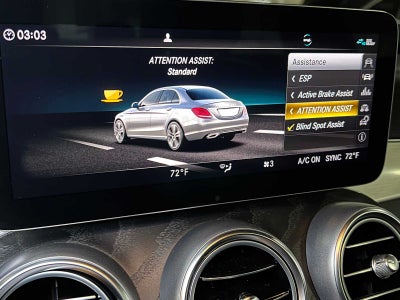 2021 Mercedes-Benz C 300 C 300