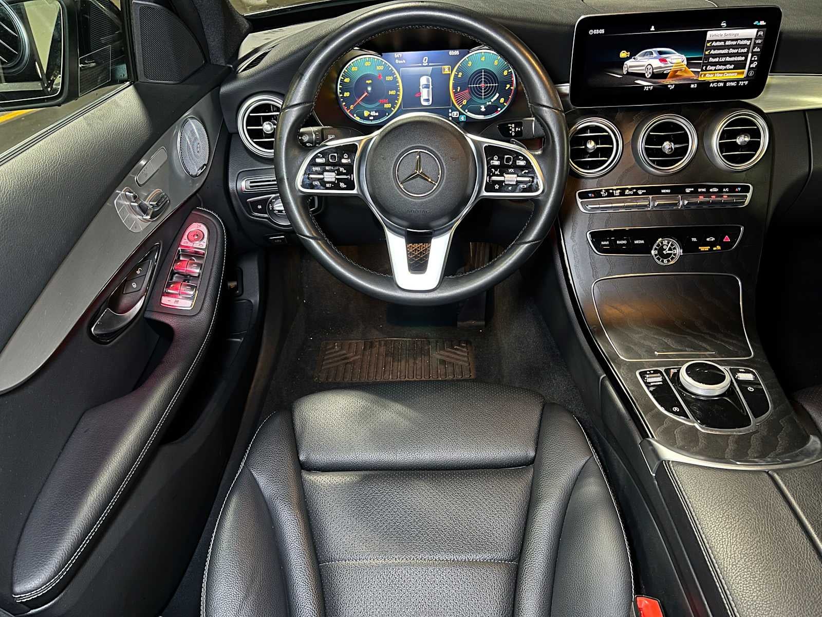 2021 Mercedes-Benz C 300 C 300