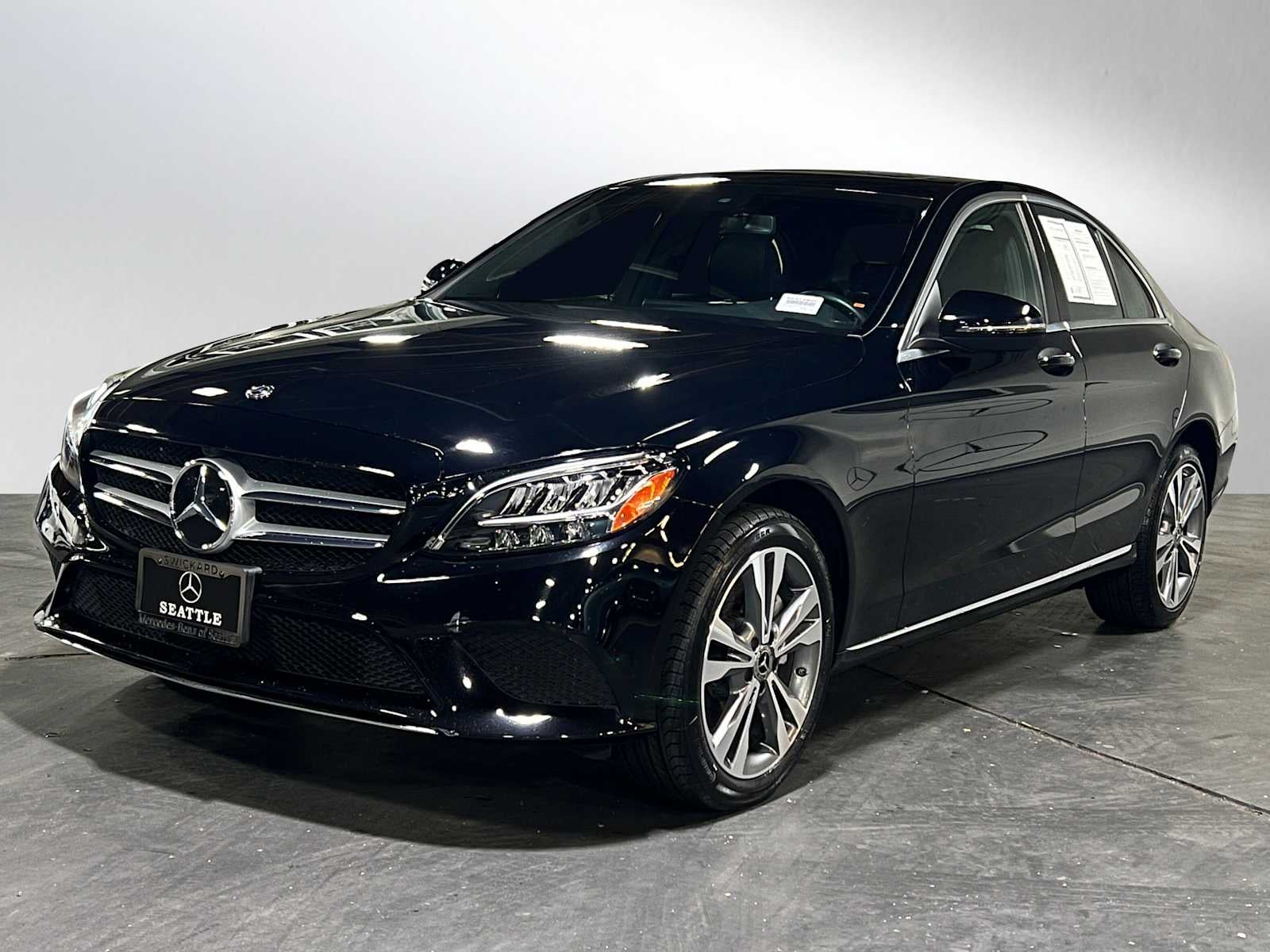 2021 Mercedes-Benz C 300 C 300