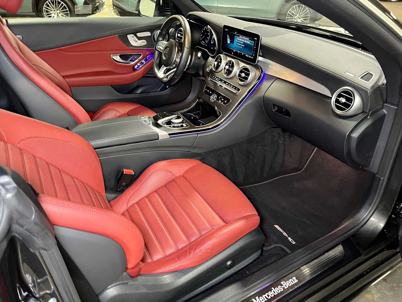 2023 Mercedes-Benz C 300 4MATIC® Cabriolet