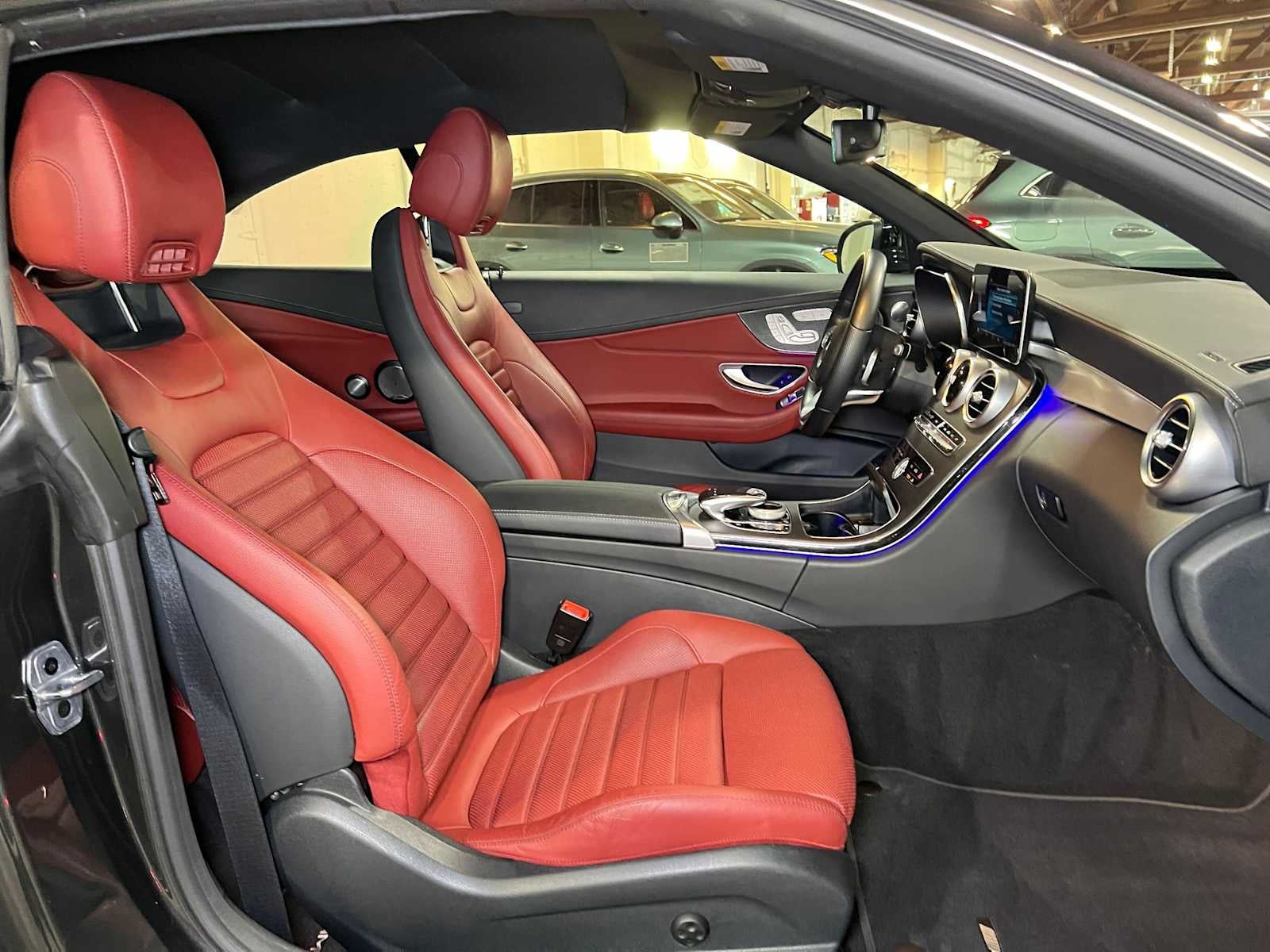 2023 Mercedes-Benz C 300 4MATIC® Cabriolet