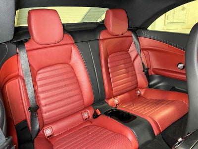 2023 Mercedes-Benz C 300 4MATIC® Cabriolet
