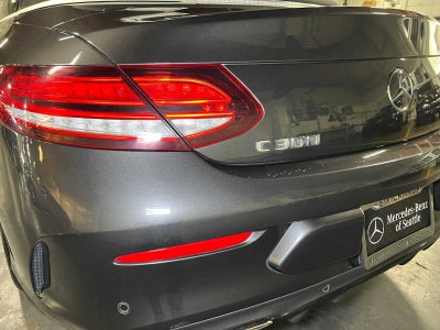 2023 Mercedes-Benz C 300 4MATIC® Cabriolet