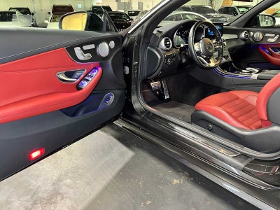 2023 Mercedes-Benz C 300 4MATIC® Cabriolet