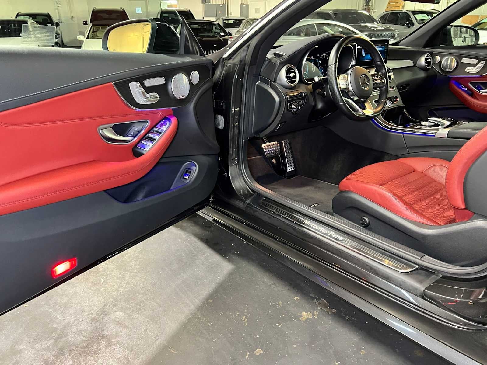 2023 Mercedes-Benz C 300 4MATIC® Cabriolet
