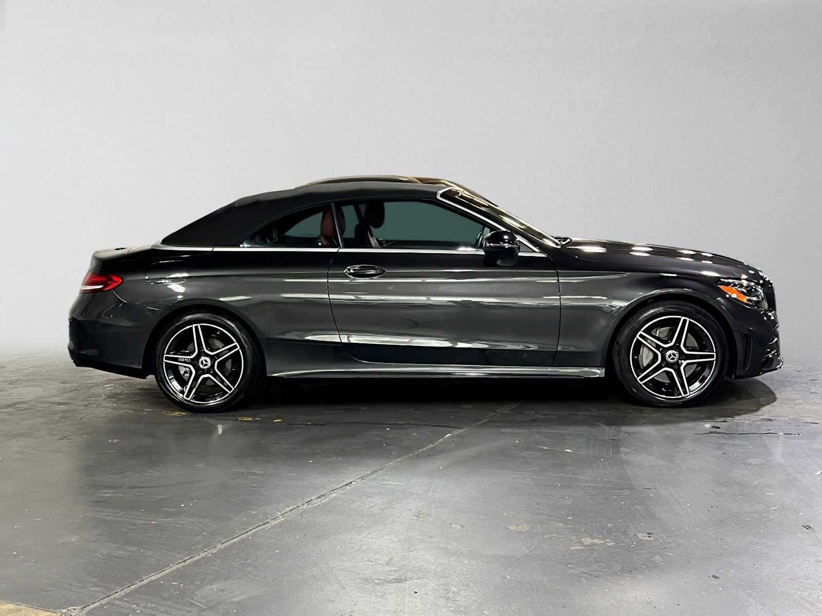 2023 Mercedes-Benz C 300 4MATIC® Cabriolet