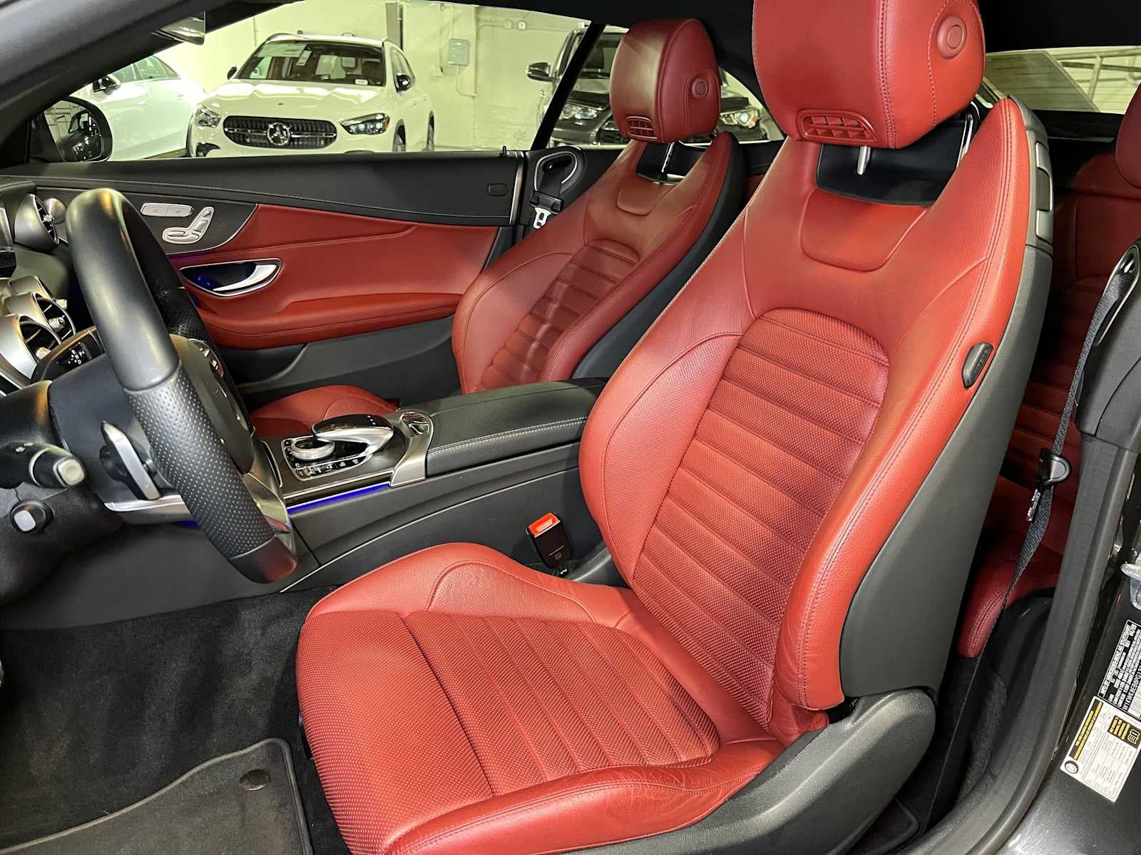 2023 Mercedes-Benz C 300 4MATIC® Cabriolet