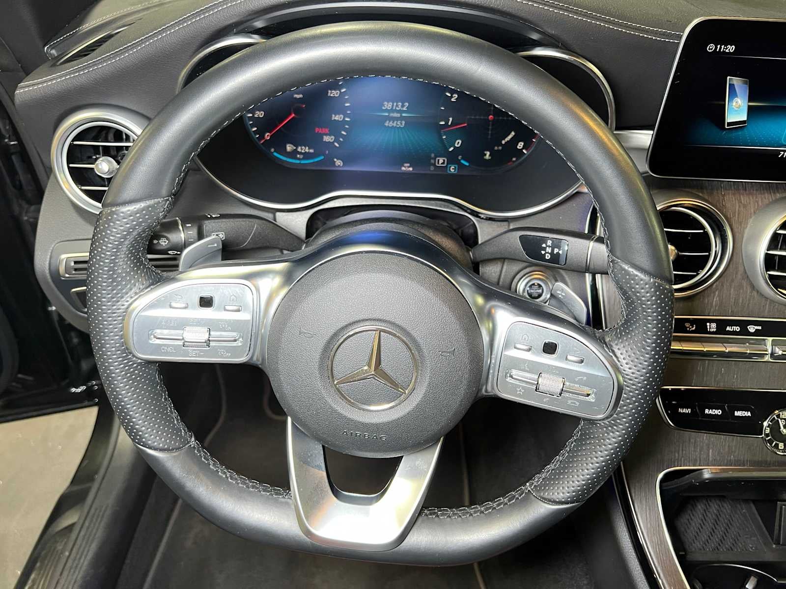 2023 Mercedes-Benz C 300 4MATIC® Cabriolet