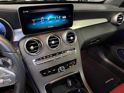 2023 Mercedes-Benz C 300 4MATIC® Cabriolet