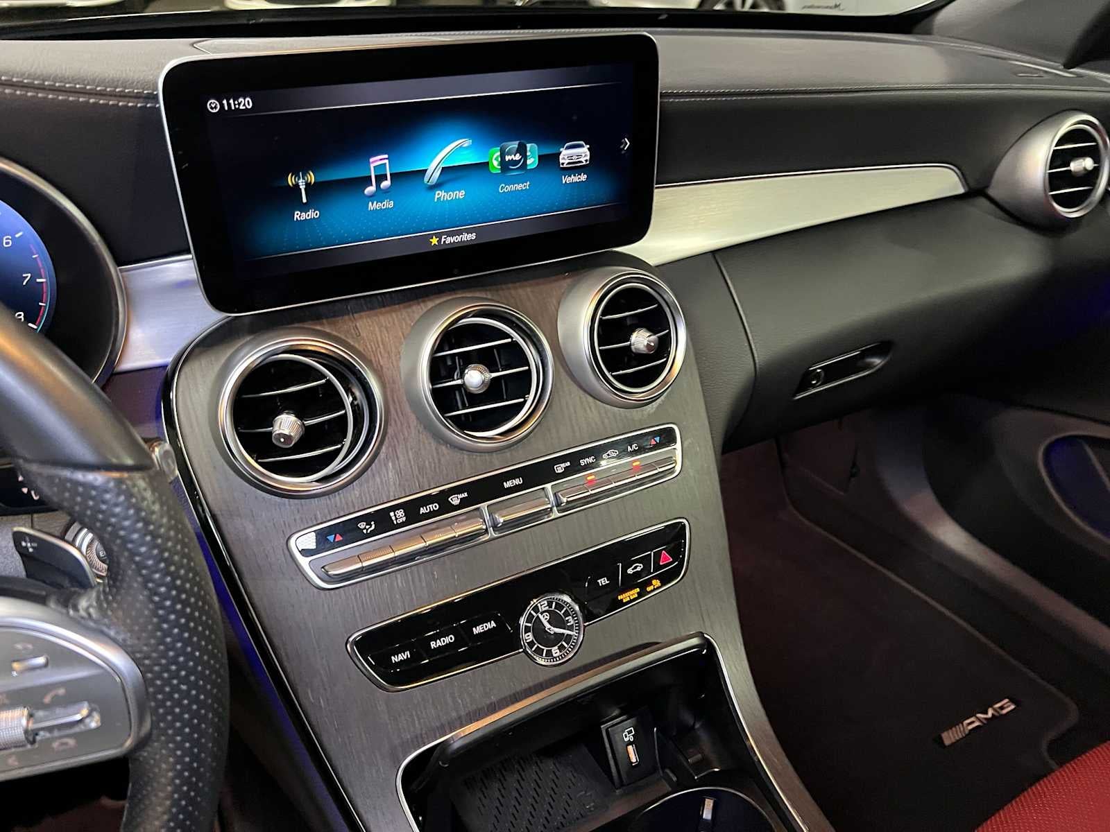 2023 Mercedes-Benz C 300 4MATIC® Cabriolet