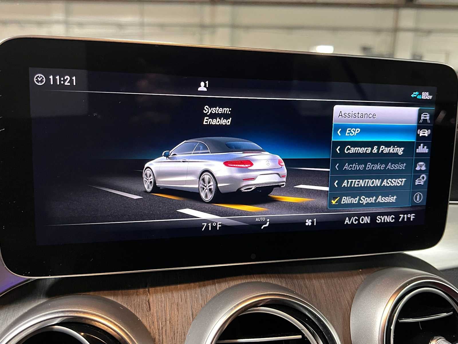 2023 Mercedes-Benz C 300 4MATIC® Cabriolet