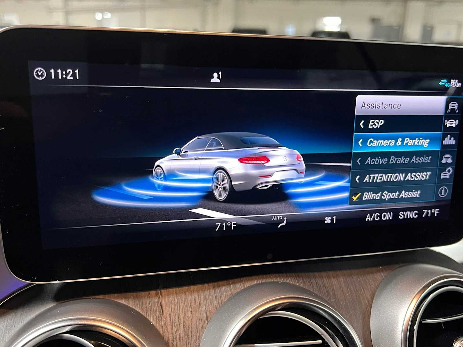 2023 Mercedes-Benz C 300 4MATIC® Cabriolet