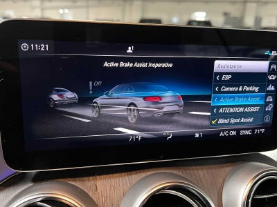 2023 Mercedes-Benz C 300 4MATIC® Cabriolet