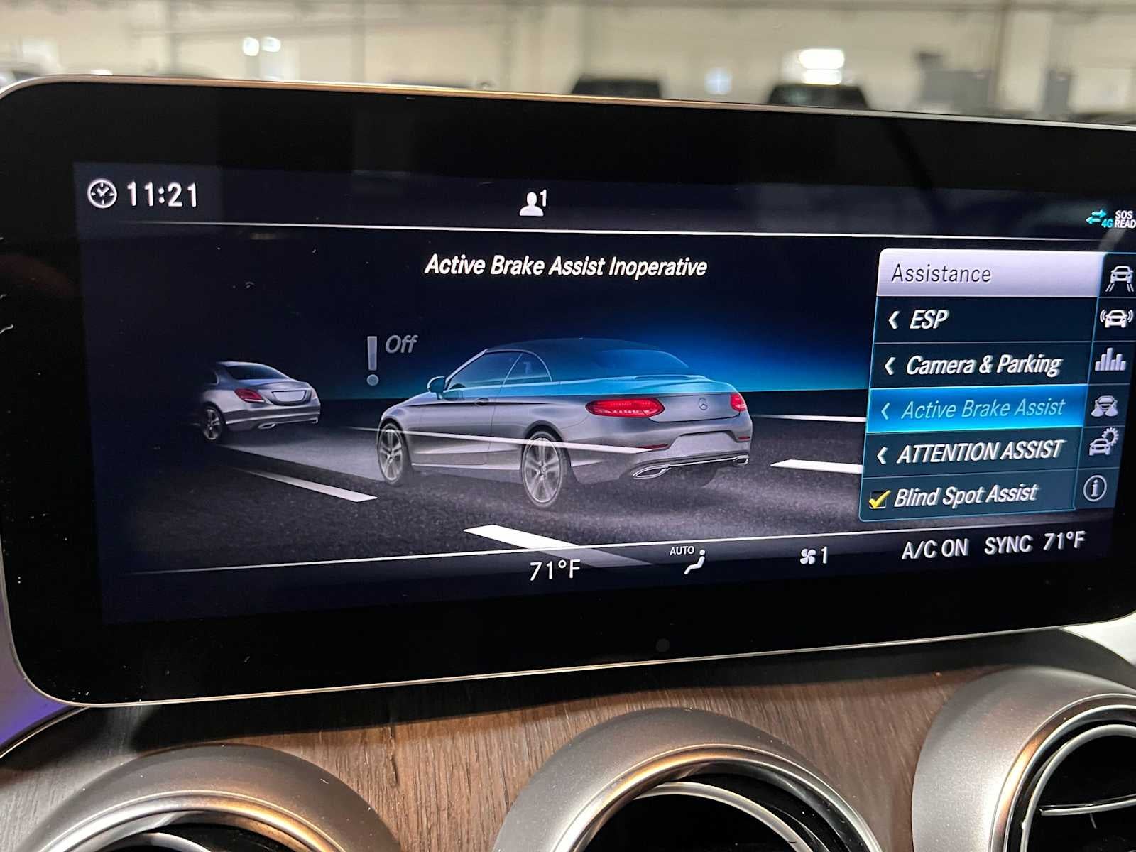 2023 Mercedes-Benz C 300 4MATIC® Cabriolet