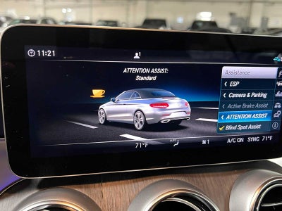 2023 Mercedes-Benz C 300 4MATIC® Cabriolet