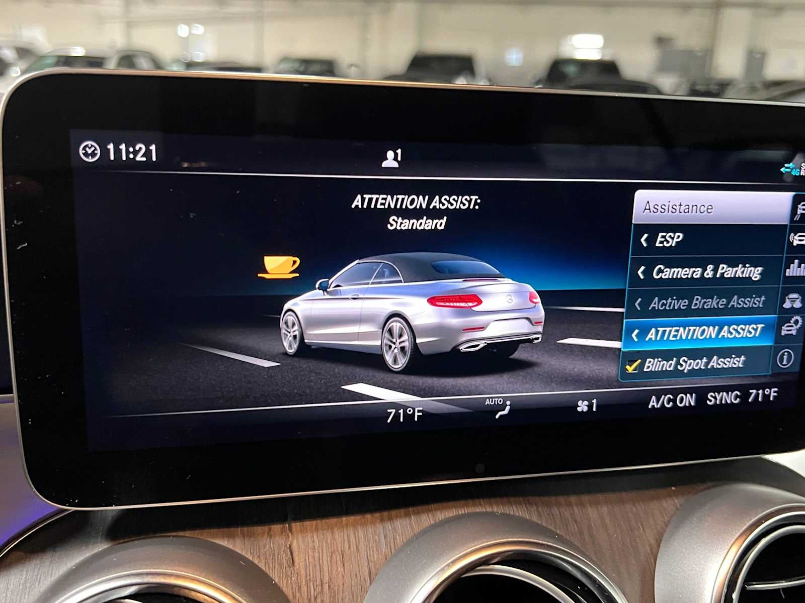2023 Mercedes-Benz C 300 4MATIC® Cabriolet