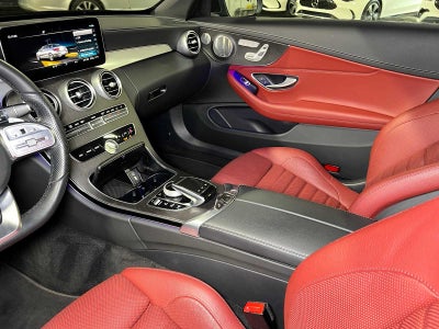 2023 Mercedes-Benz C 300 4MATIC® Cabriolet