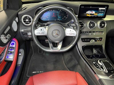 2023 Mercedes-Benz C 300 4MATIC® Cabriolet