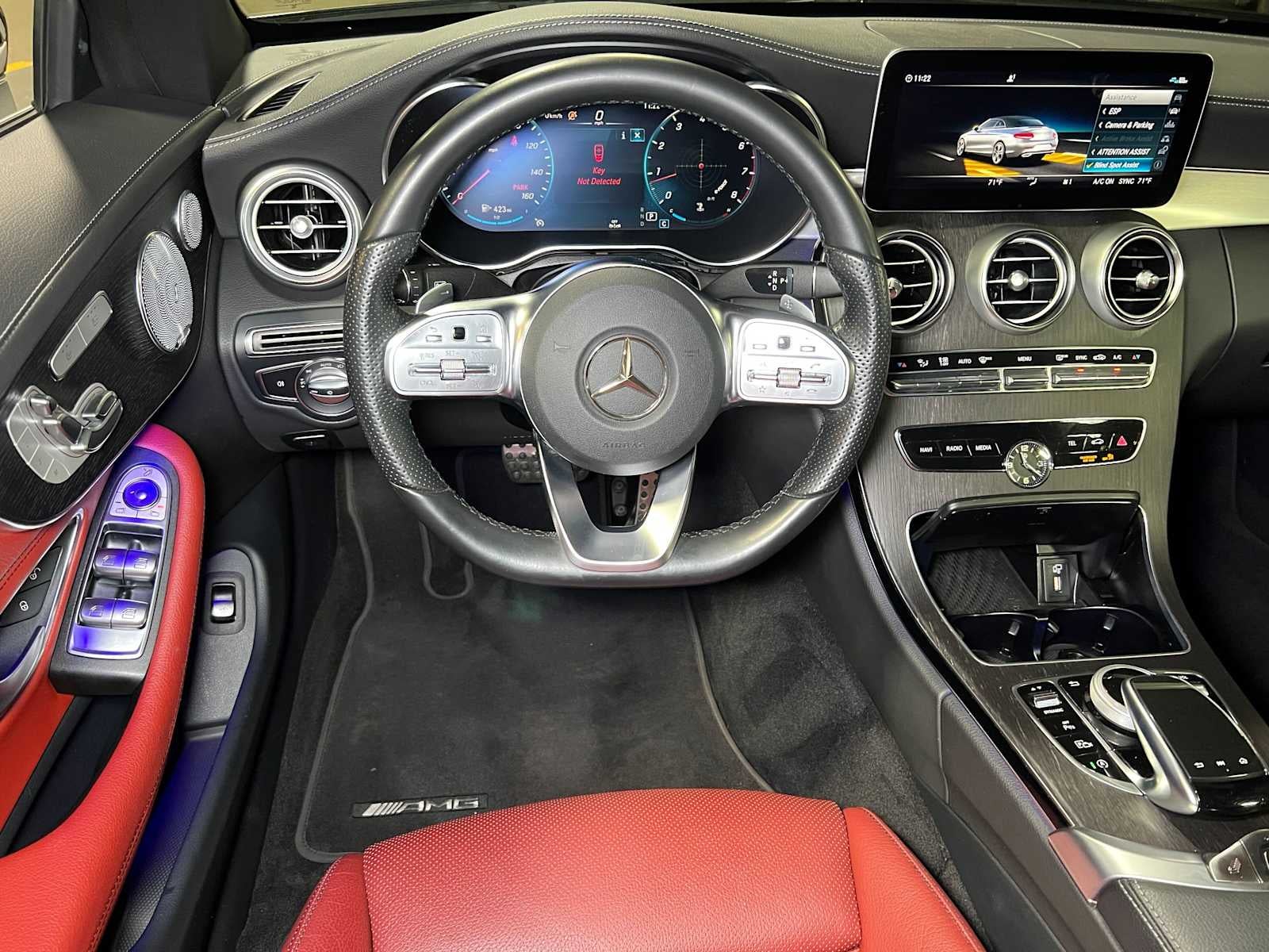 2023 Mercedes-Benz C 300 4MATIC® Cabriolet