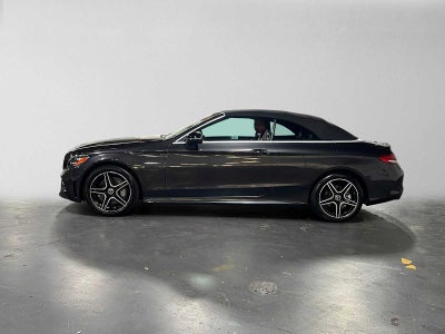 2023 Mercedes-Benz C 300 4MATIC® Cabriolet