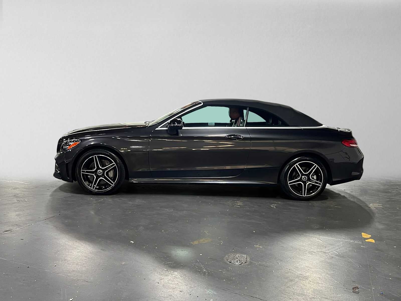 2023 Mercedes-Benz C 300 4MATIC® Cabriolet