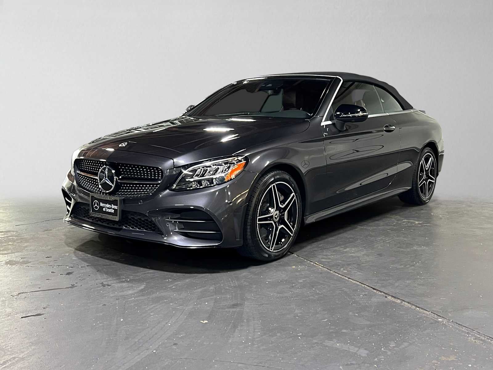 2023 Mercedes-Benz C 300 4MATIC® Cabriolet