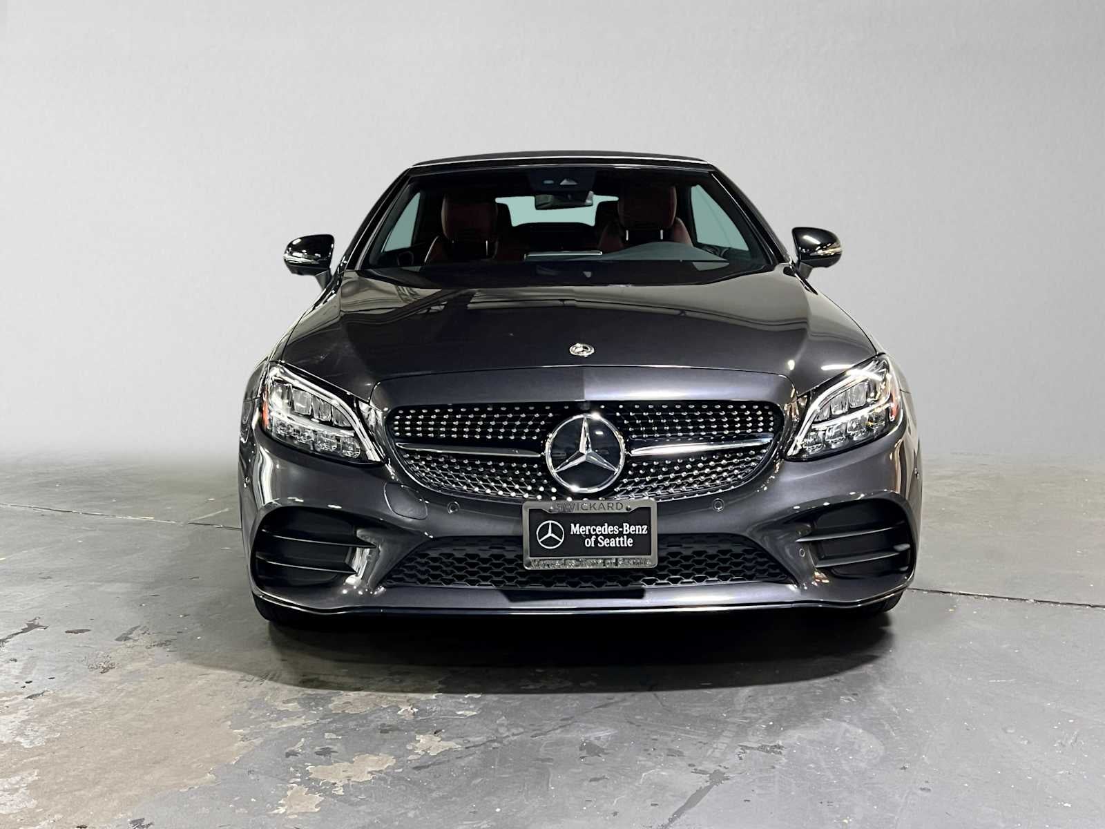 2023 Mercedes-Benz C 300 4MATIC® Cabriolet