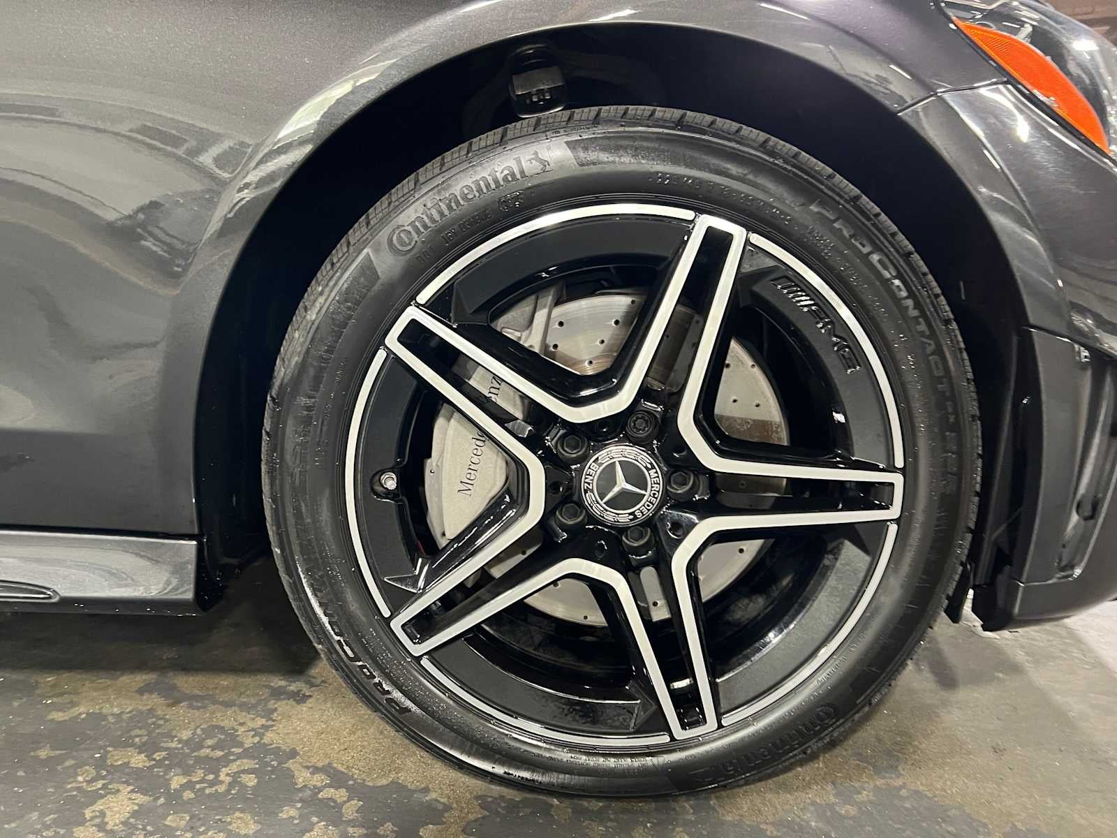 2023 Mercedes-Benz C 300 4MATIC® Cabriolet