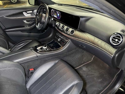 2020 Mercedes-Benz E 450 4MATIC® Sedan