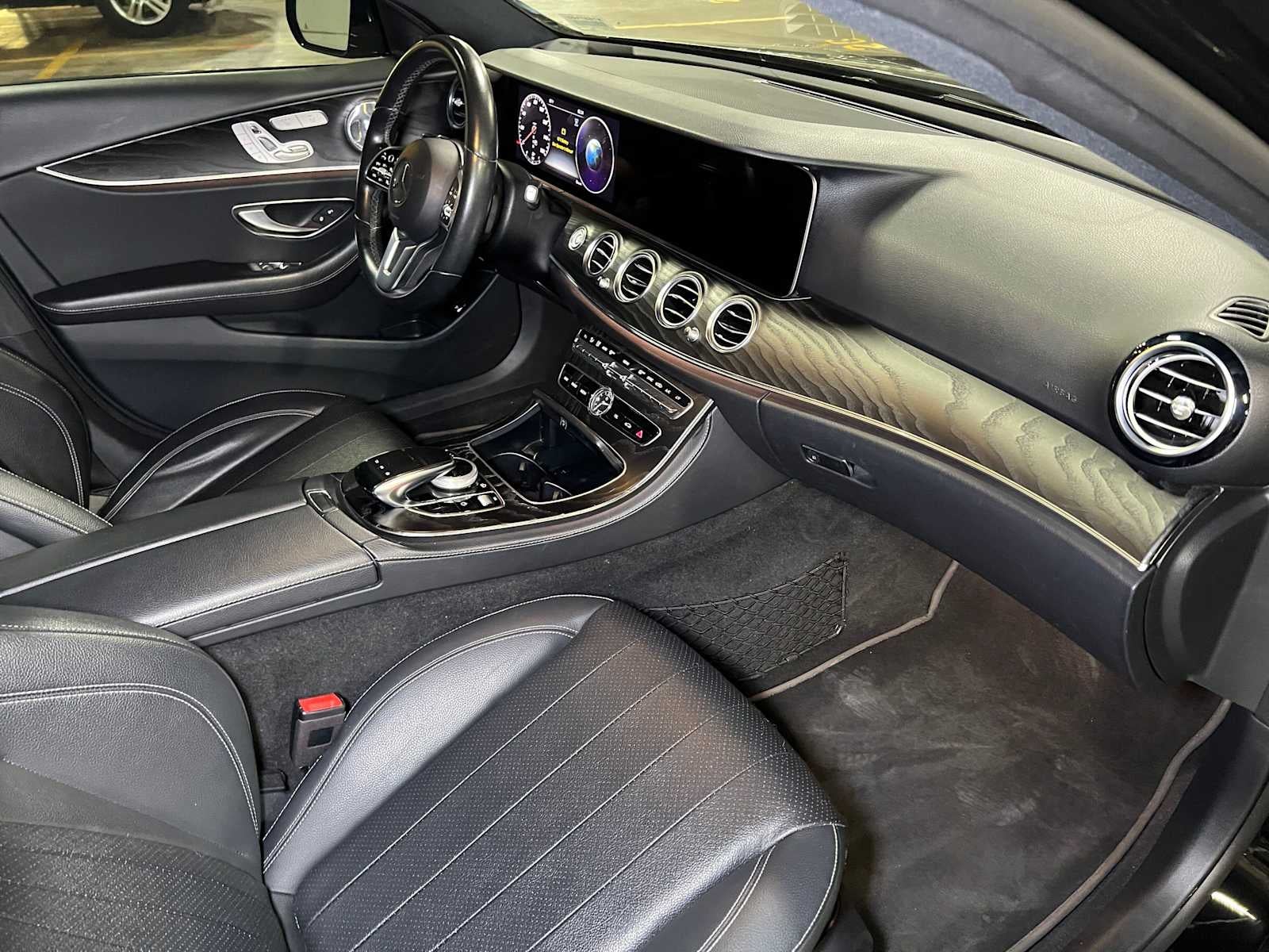 2020 Mercedes-Benz E 450 4MATIC® Sedan