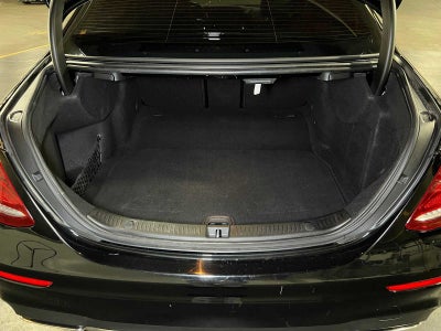 2020 Mercedes-Benz E 450 4MATIC® Sedan