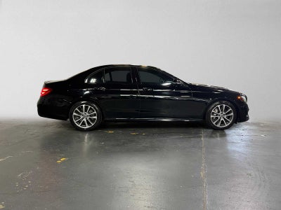 2020 Mercedes-Benz E 450 4MATIC® Sedan