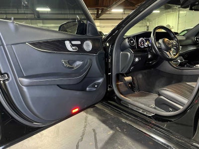 2020 Mercedes-Benz E 450 4MATIC® Sedan