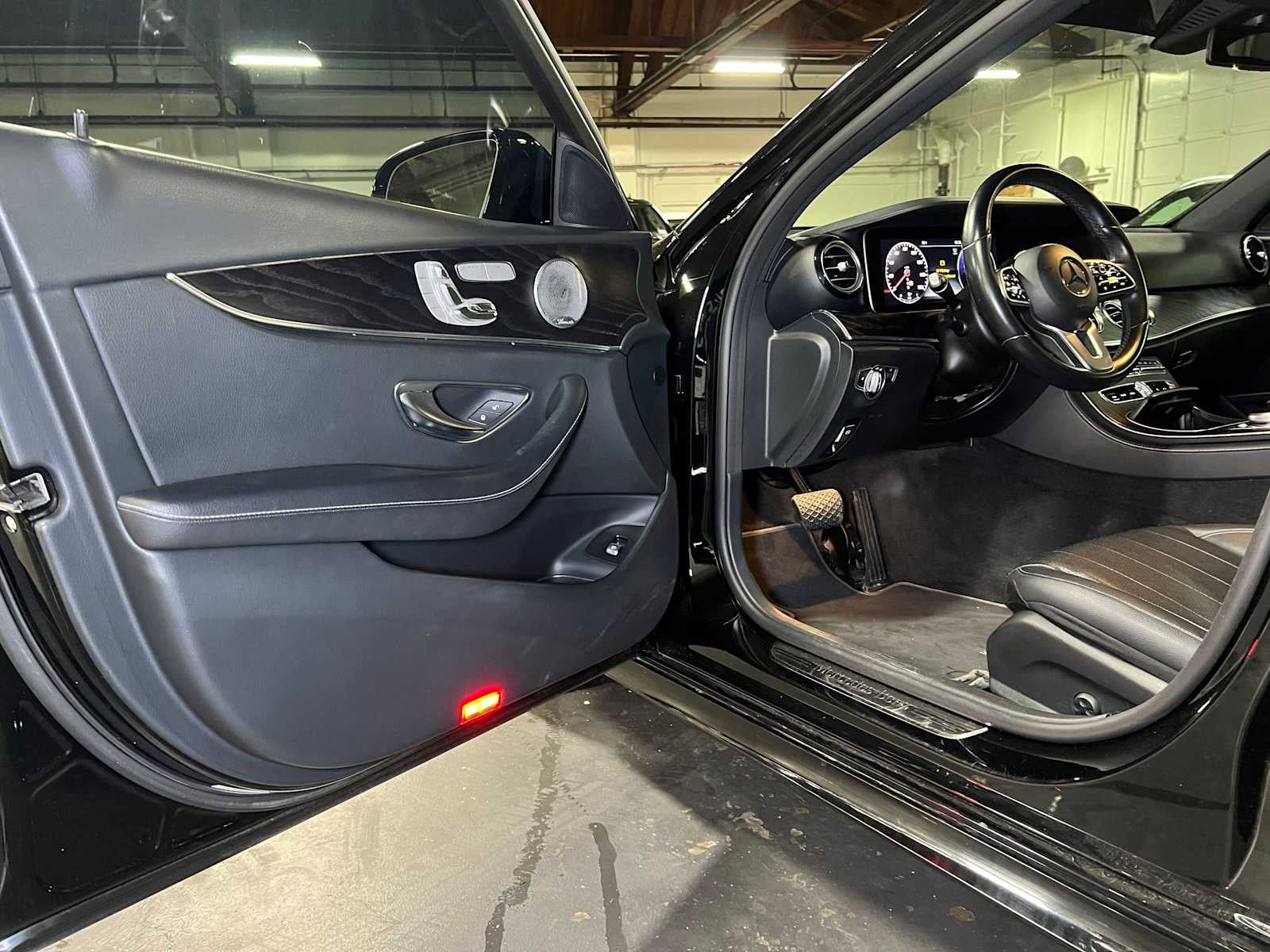 2020 Mercedes-Benz E 450 4MATIC® Sedan